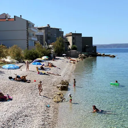 With Parking Space Drasnice, Makarska - 22517 Apartment *