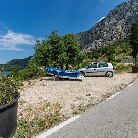 Daire With Parking Space Drasnice, Makarska - 22517 Drasnice
