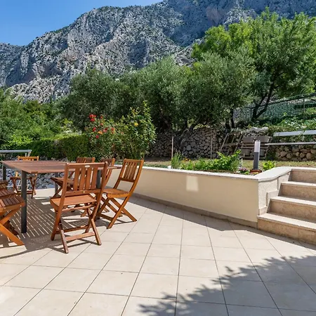דירה With Parking Space Drasnice, Makarska - 22517