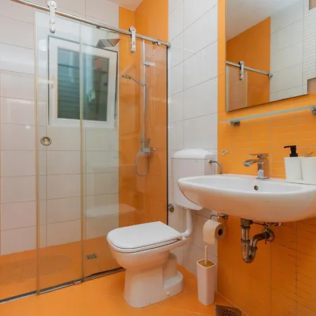 With Parking Space Drasnice, Makarska - 22517 Apartment *
