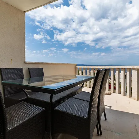דירה With Parking Space Drasnice, Makarska - 22517 *
