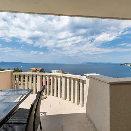 With Parking Space Drasnice, Makarska - 22517 Apartment *