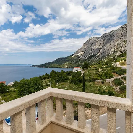 With Parking Space Drasnice, Makarska - 22517 Apartman *