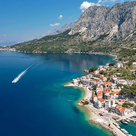 With Parking Space Drasnice, Makarska - 22517 Apartment