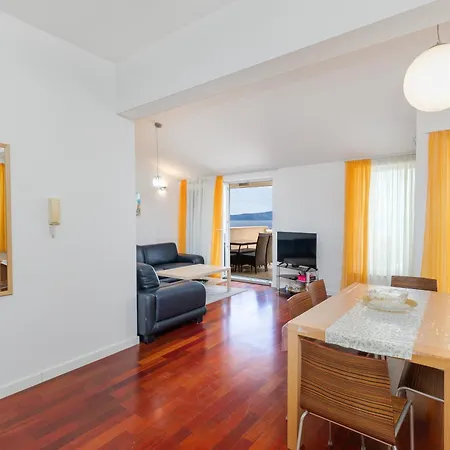 With Parking Space Drasnice, Makarska - 22517 דירה דרזניצה
