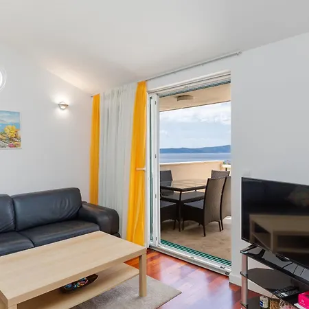 With Parking Space Drasnice, Makarska - 22517 * דרזניצה